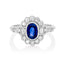 Antique Sapphire Ring