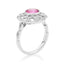 Edwardian Pink Gemstone Ring