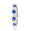 Diamond & Sapphire Eternity