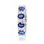 Oval Sapphire Eternity