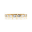 Baguette Wedding Ring