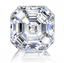 Asscher Cut Diamonds