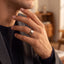 "Mick" Mens Wedding Ring