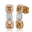 Champage Earrings