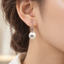 Pearl Drop Earrings