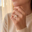 Pear Shape solitaire