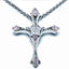 Large Cross Necklace