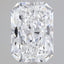 Lab Grown 2.03 Carat, E Colour, VS1 Clarity Radiant