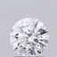 Lab Grown 1.51 Carat, D Colour, VS1 Clarity Round