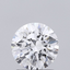 Lab Grown 1.50 Carat, D Colour, VS1 Clarity Round