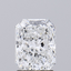 Lab Grown 1.51 Carat, E Colour, VS1 Clarity Radiant