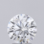 Lab Grown 2.00 Carat, D Colour, VS2 Clarity Round
