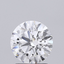 Lab Grown 1.71 Carat, D Colour, VS1 Clarity Round