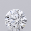 Lab Grown 1.51 Carat, D Colour, VVS2 Clarity Round