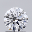 Lab Grown 1.04 Carat, D Colour, VVS2 Round Brilliant