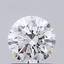 Lab Grown 1.03 Carat, D Colour, VVS2 Round Brilliant