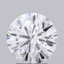 Lab Grown 2.00 Carat, D Colour, VS1 Round Brilliant