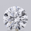 Lab Grown 2.00 Carat, D Colour, VS2 Round Brilliant