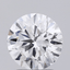 Lab Grown 2.00 Carat, D Colour, VS2 Round Brilliant