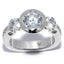 De Beers competition ring