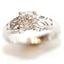 Art Deco engagement ring