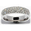 Pavé Set Wedding Ring