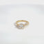 Oval and Marquise Diamond engagement Ring
