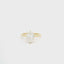 Oval Diamond Ring
