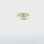 Modern Oval Ring