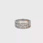 "Maverick" Men's diamond ring