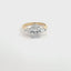 Oval Trilogy two Tone