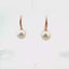pearl drop Earrings