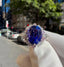Tanzanite Cluster