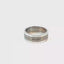 "Sean" Titanium Men's wedding Ring