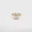 Radiant Diamond Solitaire