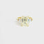 Maya 4 carat Light Yellow