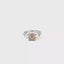 Asscher Cut Diamond Trilogy