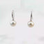 Pearl drop Earrings