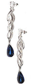 Tanzanite Earrings