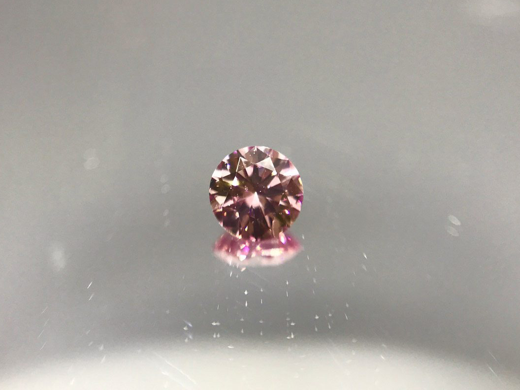 0.11ct 5PP Round SI1