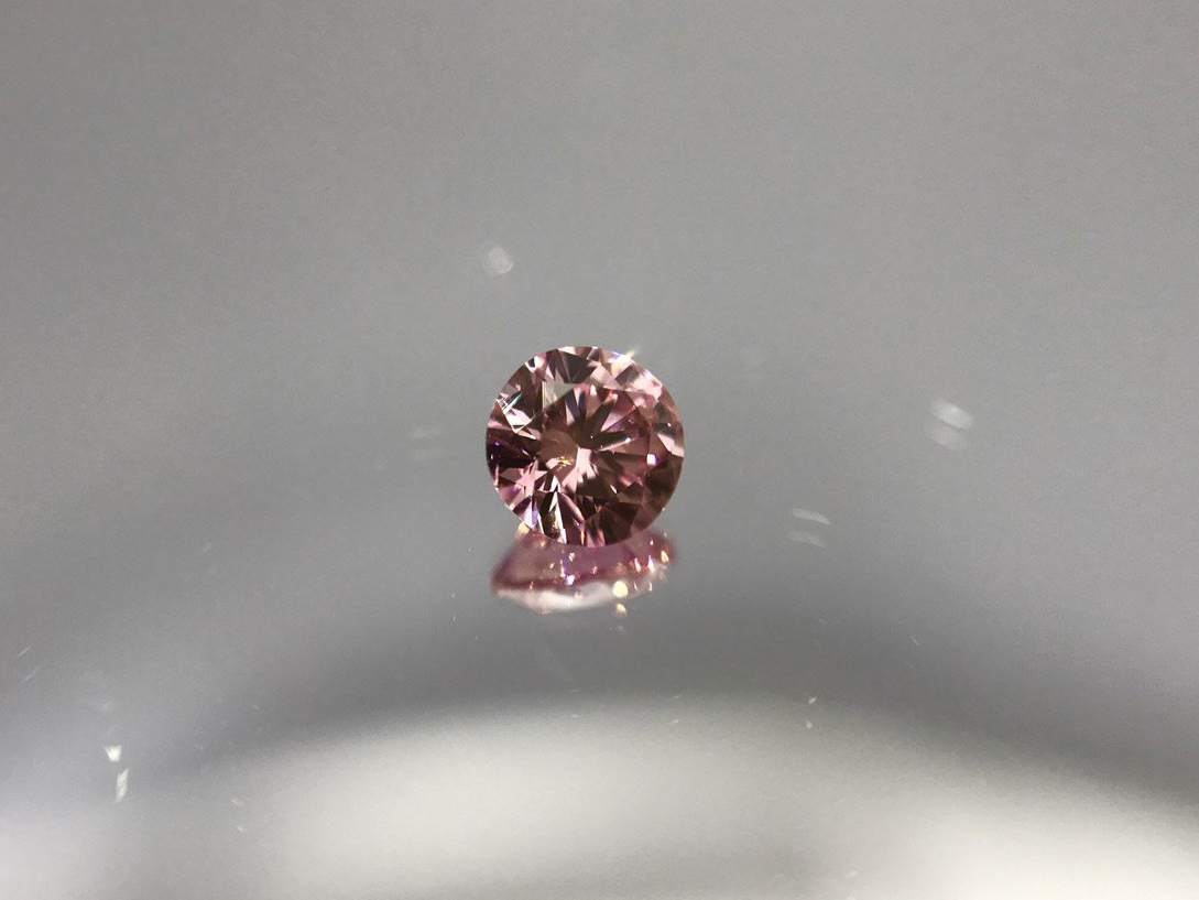 0.12ct 5PP Round SI1