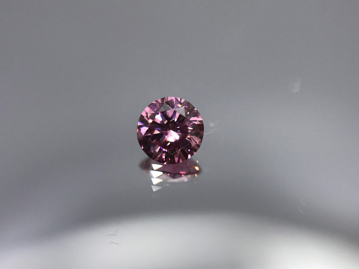 0.13ct 4PP Round SI1