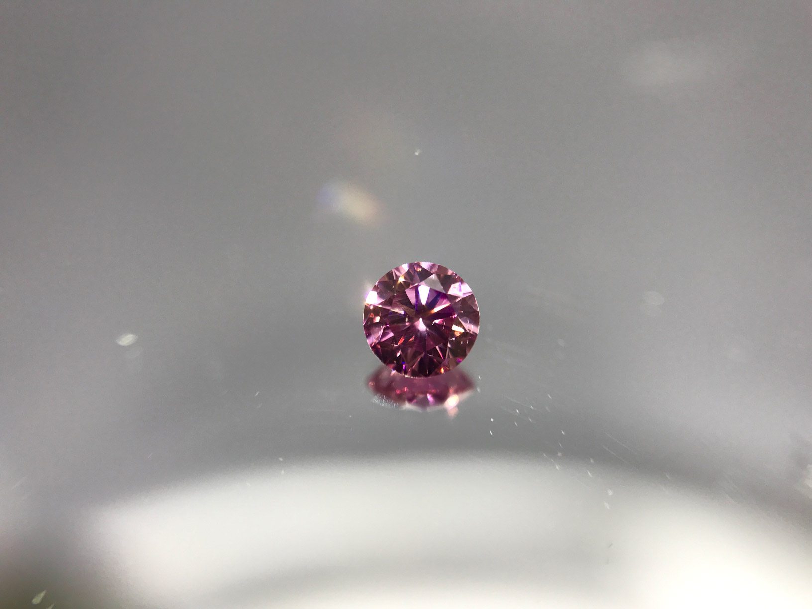 0.13ct 4PP Round SI2