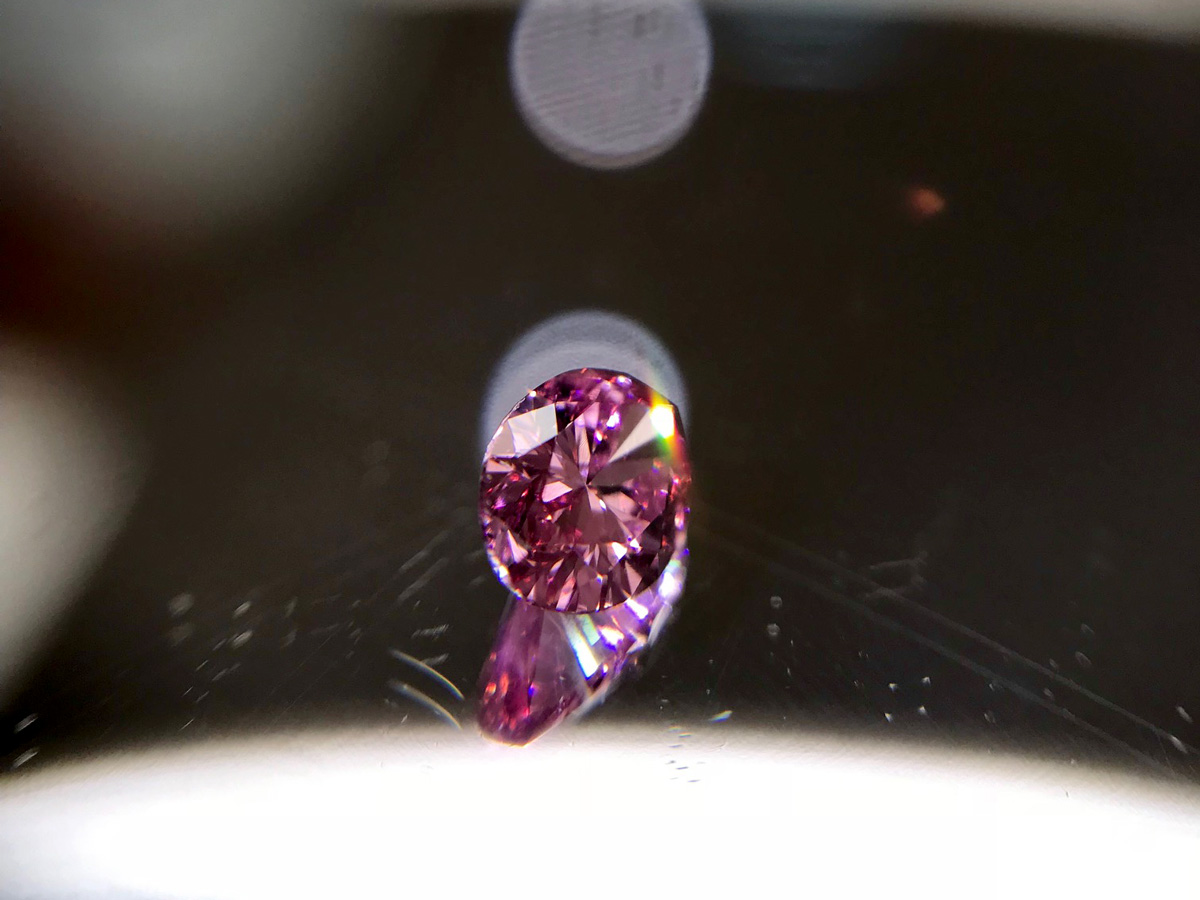 0.15ct 2PP Oval