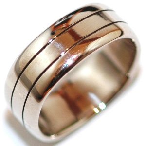 Massinmo Men's Wedding Ring